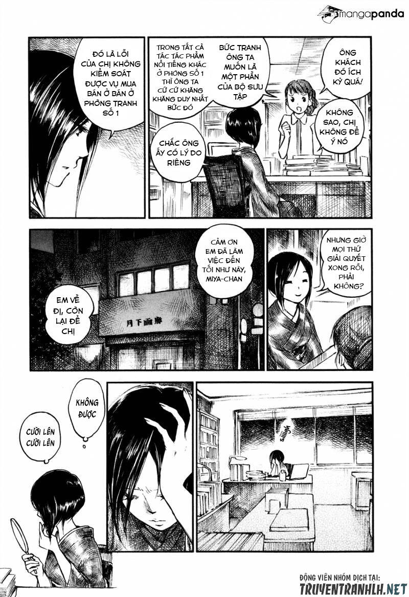 Natsu No Zenjitsu Chap 20 - Next Chap 21