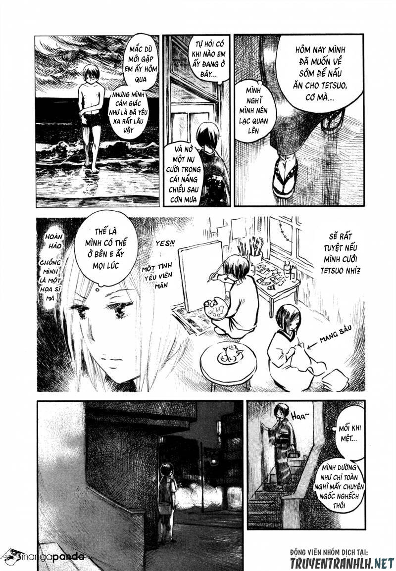 Natsu No Zenjitsu Chap 20 - Next Chap 21
