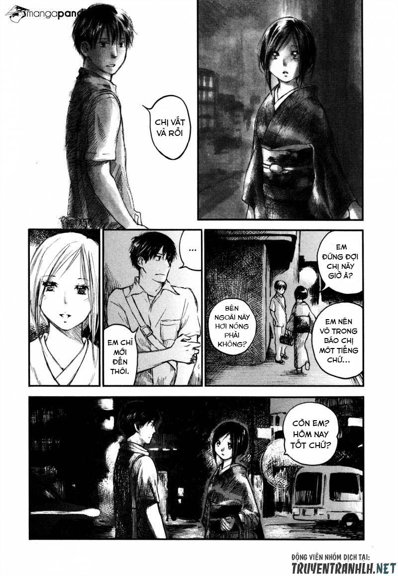 Natsu No Zenjitsu Chap 20 - Next Chap 21