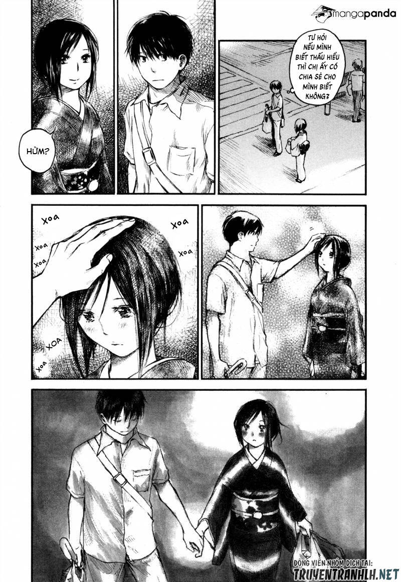 Natsu No Zenjitsu Chap 20 - Next Chap 21