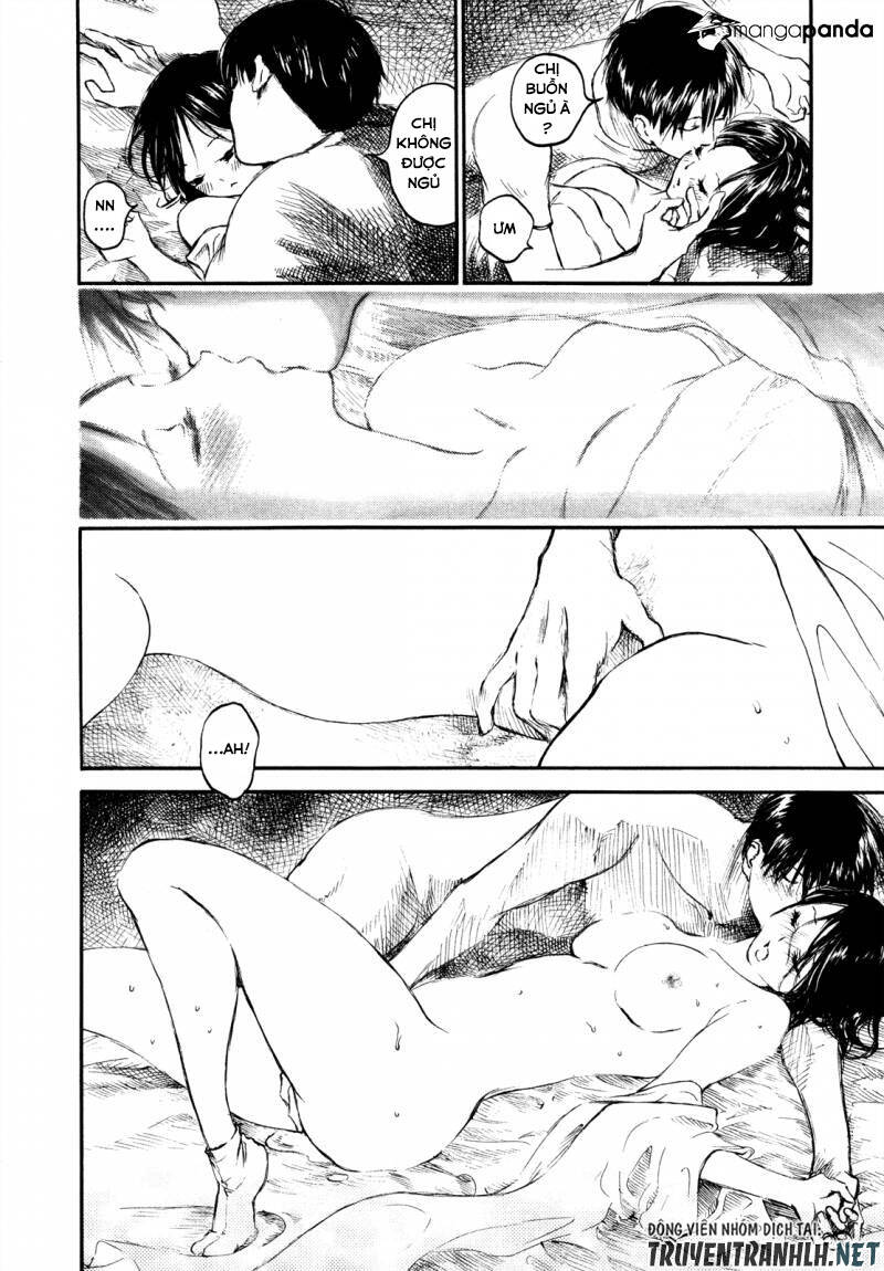 Natsu No Zenjitsu Chap 20 - Next Chap 21