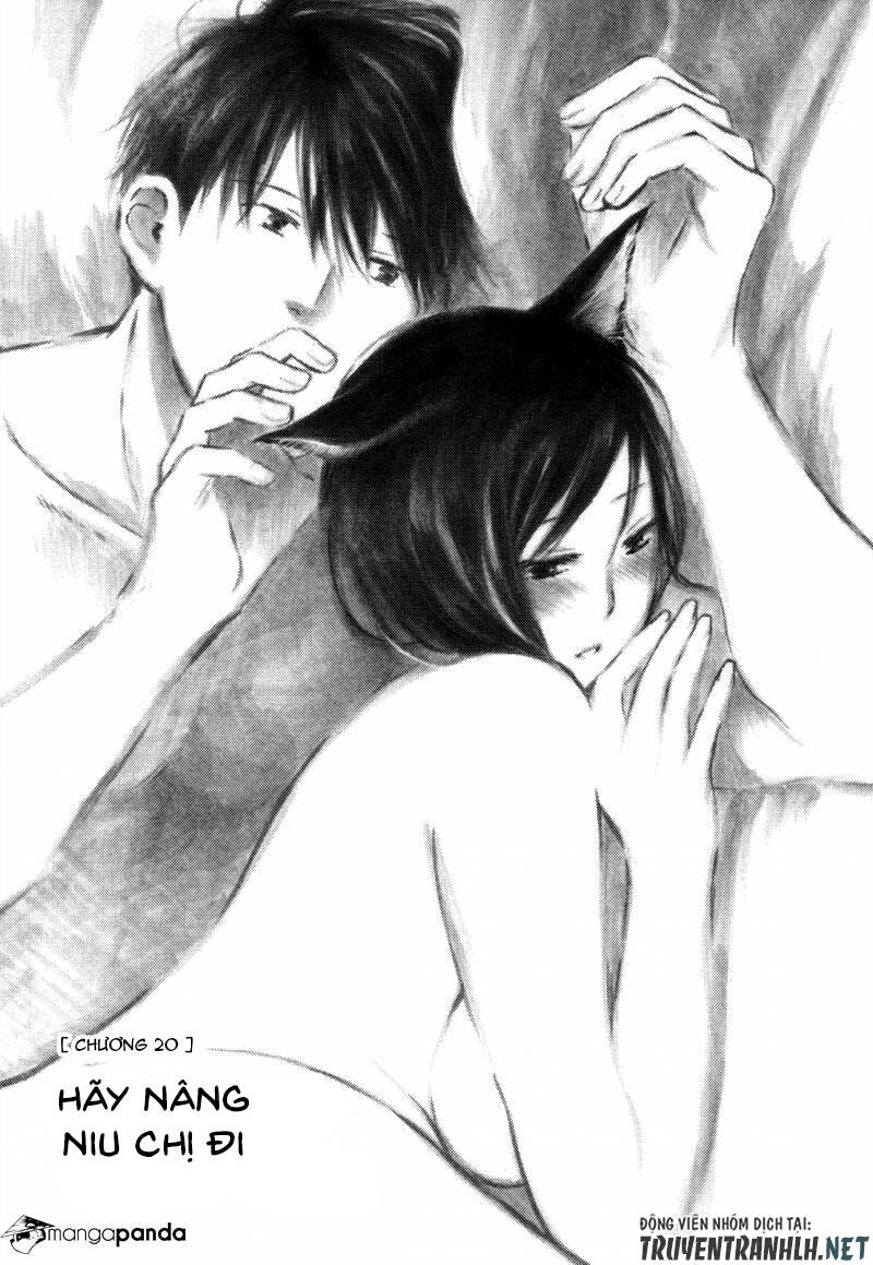 Natsu No Zenjitsu Chap 20 - Next Chap 21