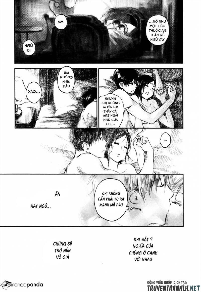 Natsu No Zenjitsu Chap 20 - Next Chap 21