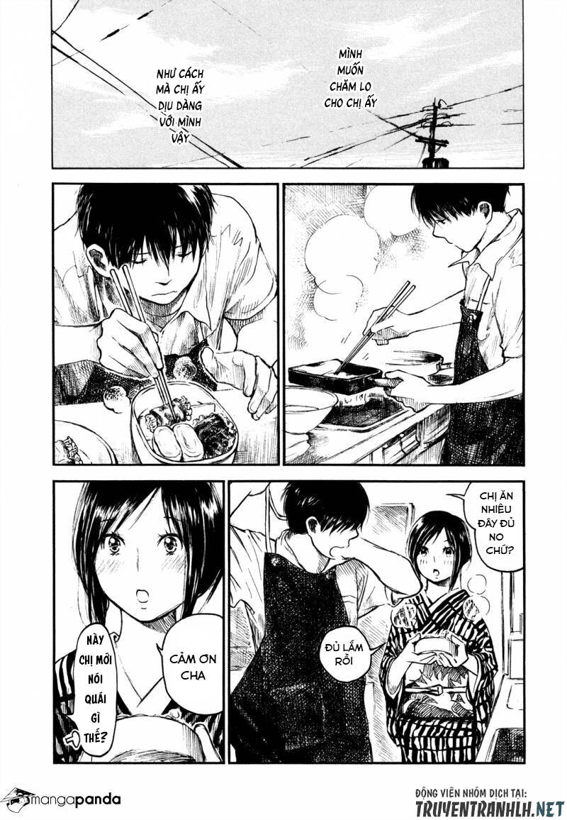 Natsu No Zenjitsu Chap 20 - Next Chap 21