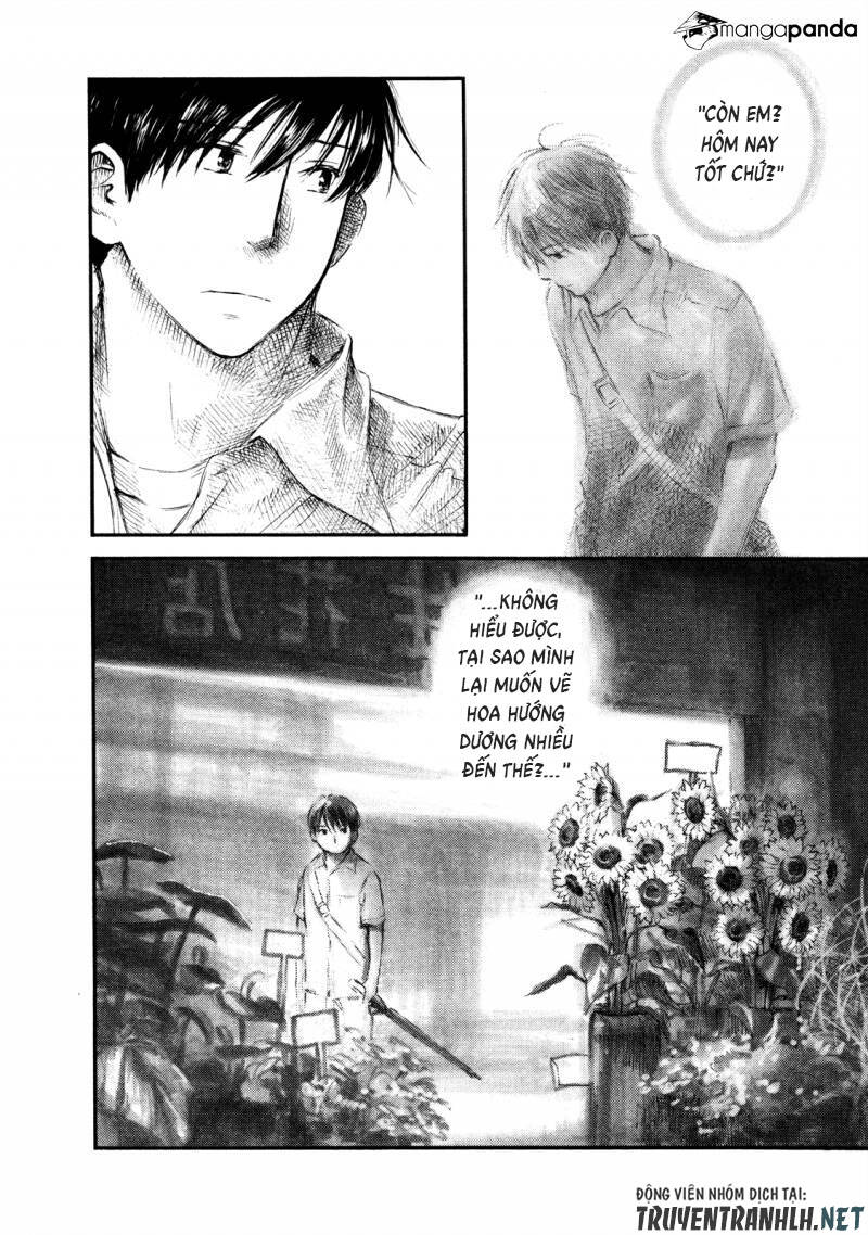 Natsu No Zenjitsu Chap 20 - Next Chap 21