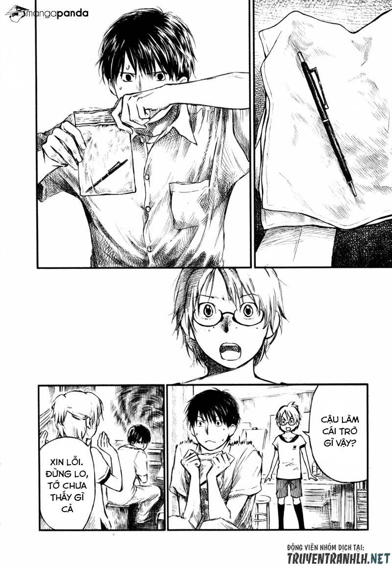 Natsu No Zenjitsu Chap 20 - Next Chap 21