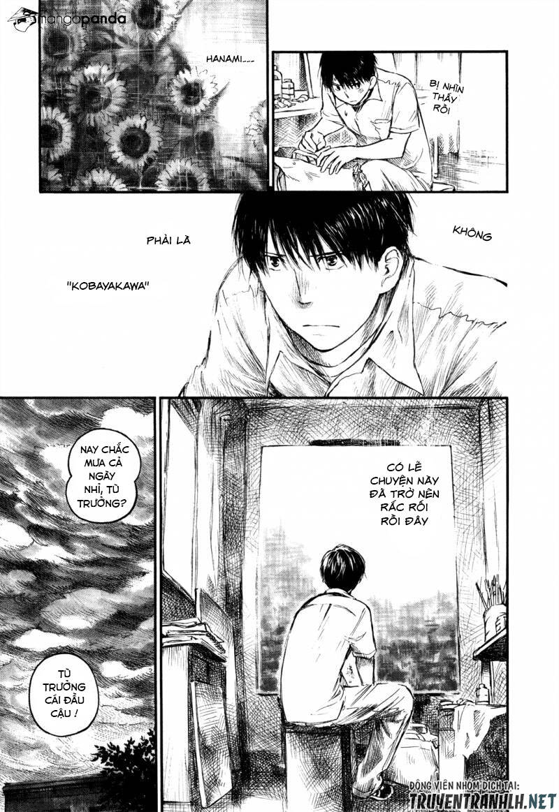 Natsu No Zenjitsu Chap 20 - Next Chap 21