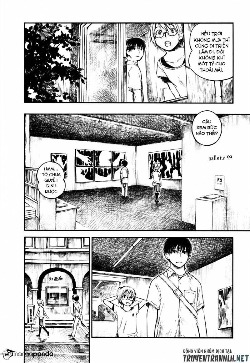 Natsu No Zenjitsu Chap 20 - Next Chap 21