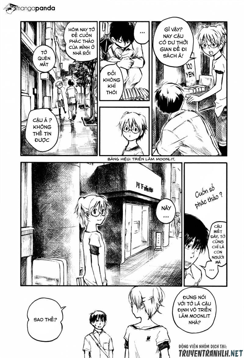 Natsu No Zenjitsu Chap 20 - Next Chap 21