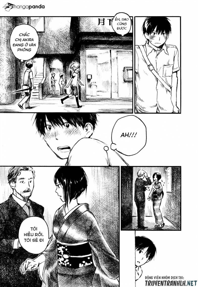 Natsu No Zenjitsu Chap 20 - Next Chap 21