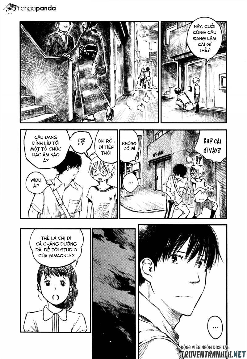 Natsu No Zenjitsu Chap 20 - Next Chap 21