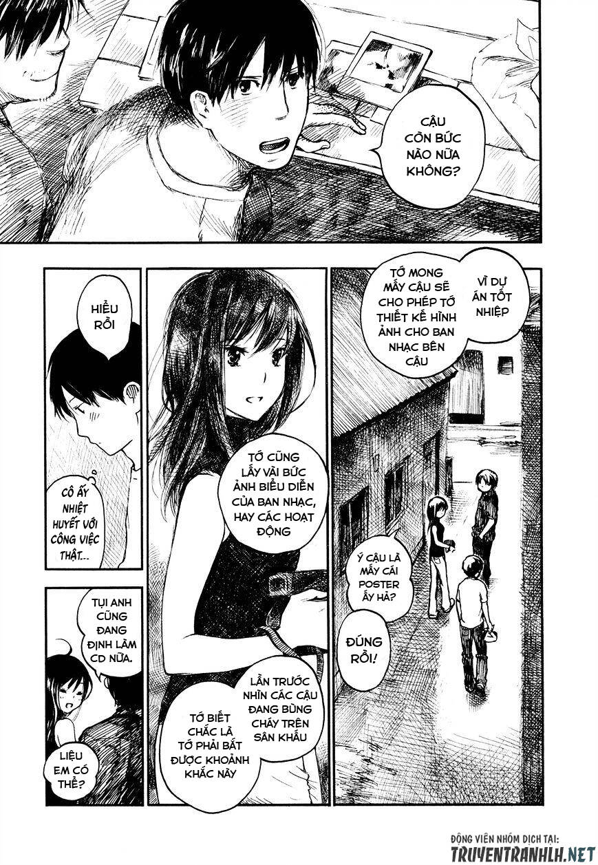 Natsu No Zenjitsu Chap 21 - Next Chap 22