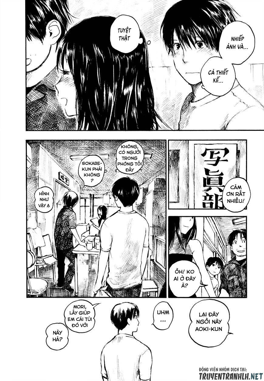 Natsu No Zenjitsu Chap 21 - Next Chap 22