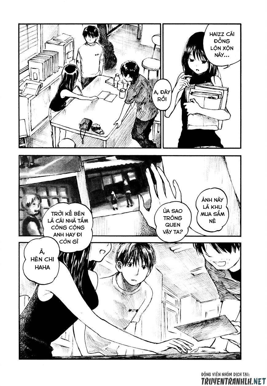 Natsu No Zenjitsu Chap 21 - Next Chap 22