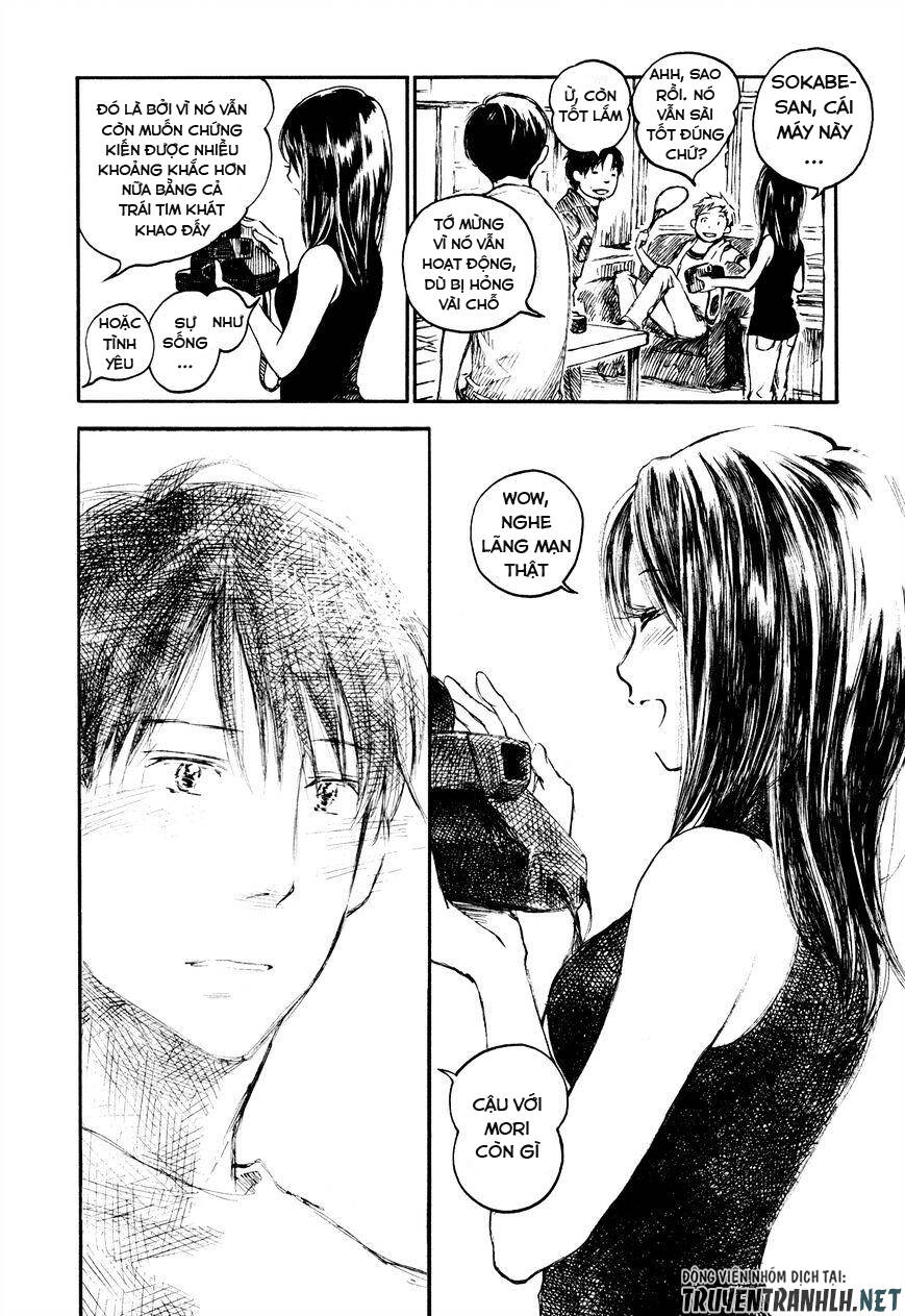 Natsu No Zenjitsu Chap 21 - Next Chap 22