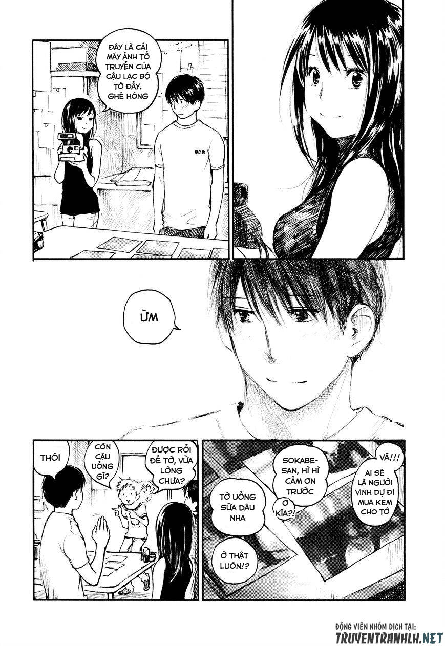 Natsu No Zenjitsu Chap 21 - Next Chap 22
