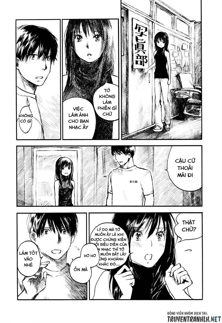 Natsu No Zenjitsu Chap 21 - Next Chap 22
