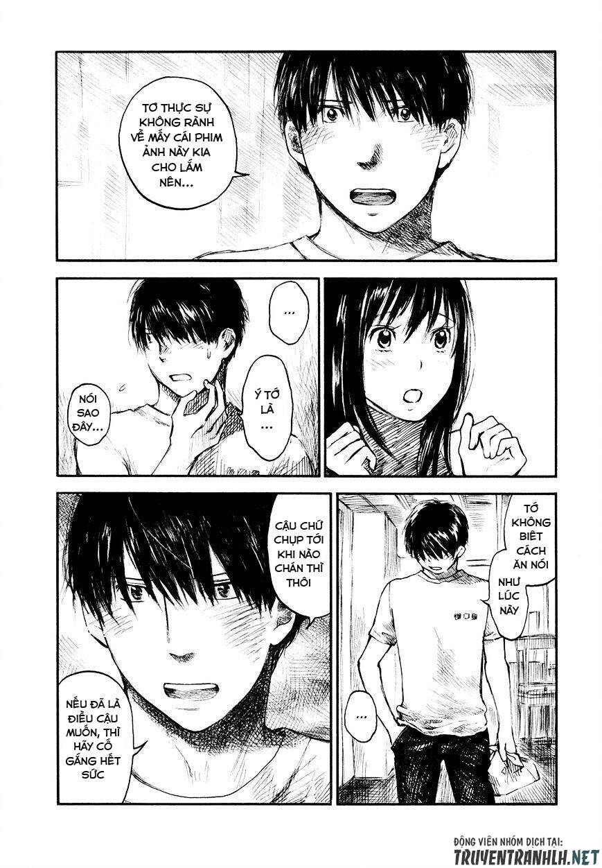 Natsu No Zenjitsu Chap 21 - Next Chap 22