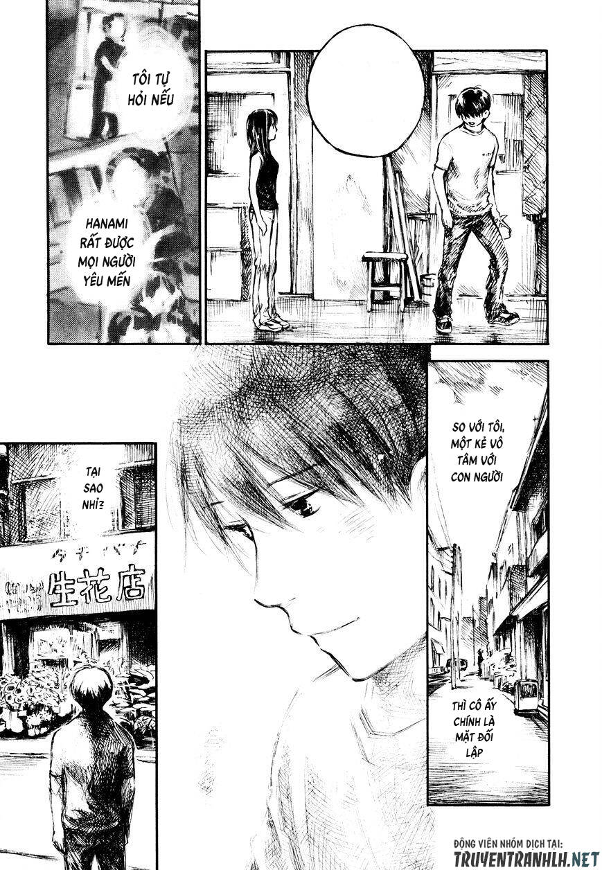 Natsu No Zenjitsu Chap 21 - Next Chap 22