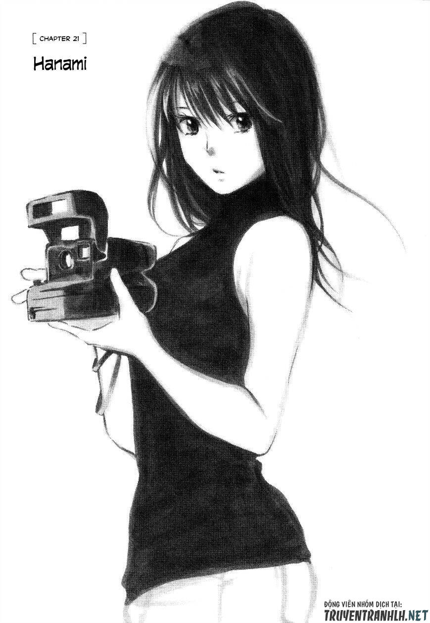 Natsu No Zenjitsu Chap 21 - Next Chap 22