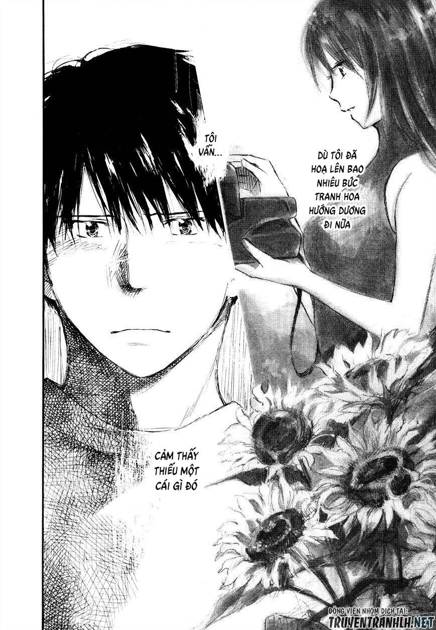 Natsu No Zenjitsu Chap 21 - Next Chap 22