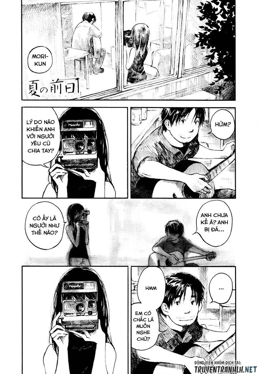 Natsu No Zenjitsu Chap 21 - Next Chap 22