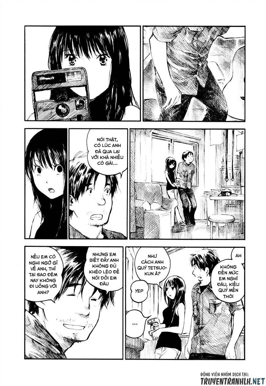 Natsu No Zenjitsu Chap 21 - Next Chap 22