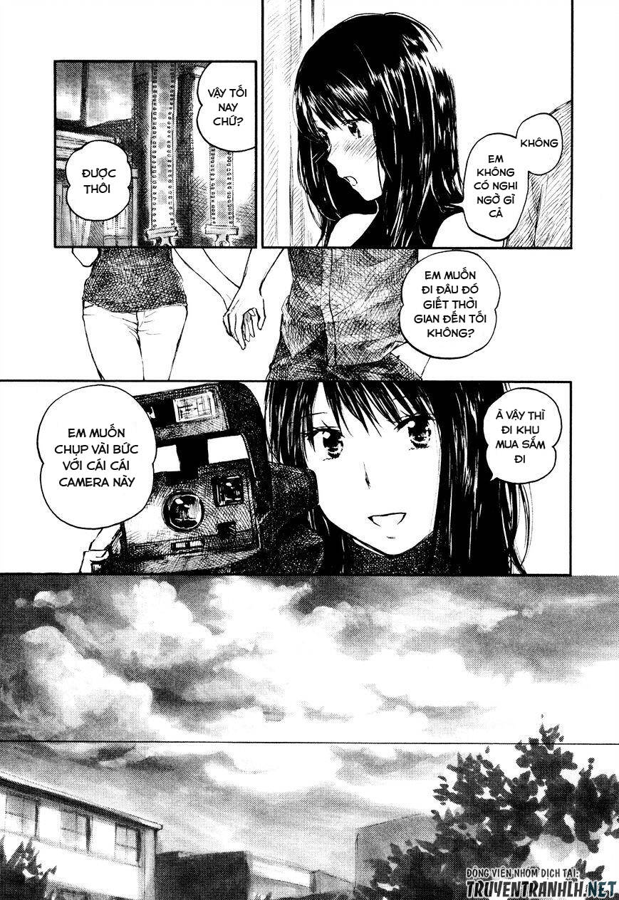 Natsu No Zenjitsu Chap 21 - Next Chap 22