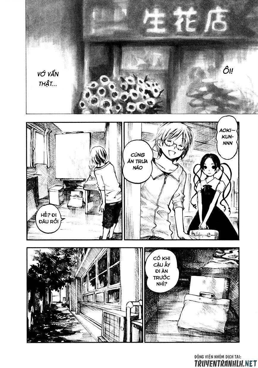 Natsu No Zenjitsu Chap 21 - Next Chap 22