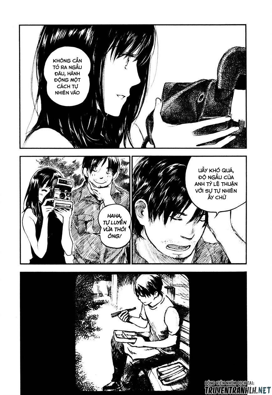 Natsu No Zenjitsu Chap 21 - Next Chap 22
