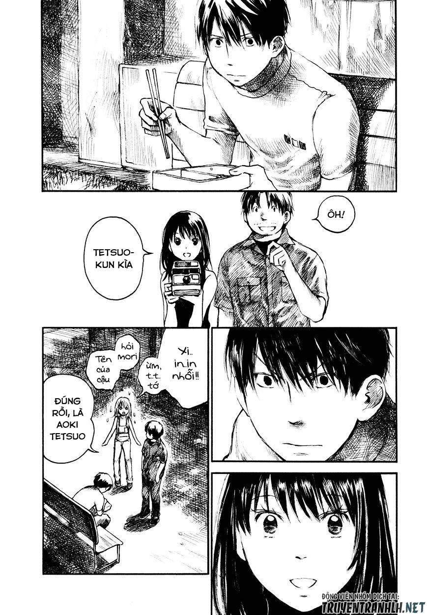 Natsu No Zenjitsu Chap 21 - Next Chap 22