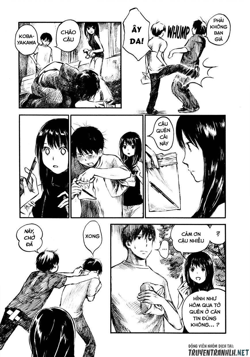 Natsu No Zenjitsu Chap 21 - Next Chap 22