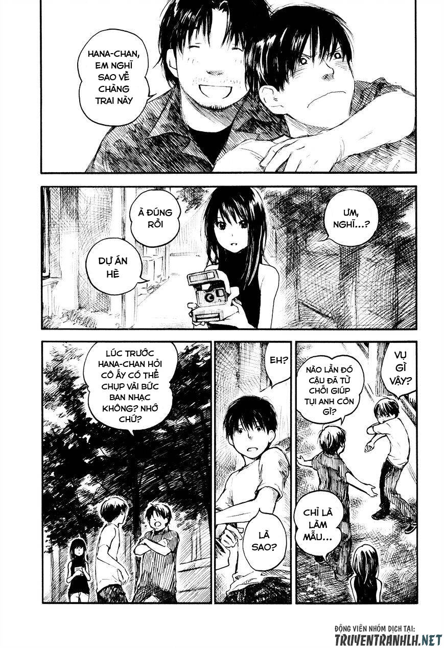 Natsu No Zenjitsu Chap 21 - Next Chap 22