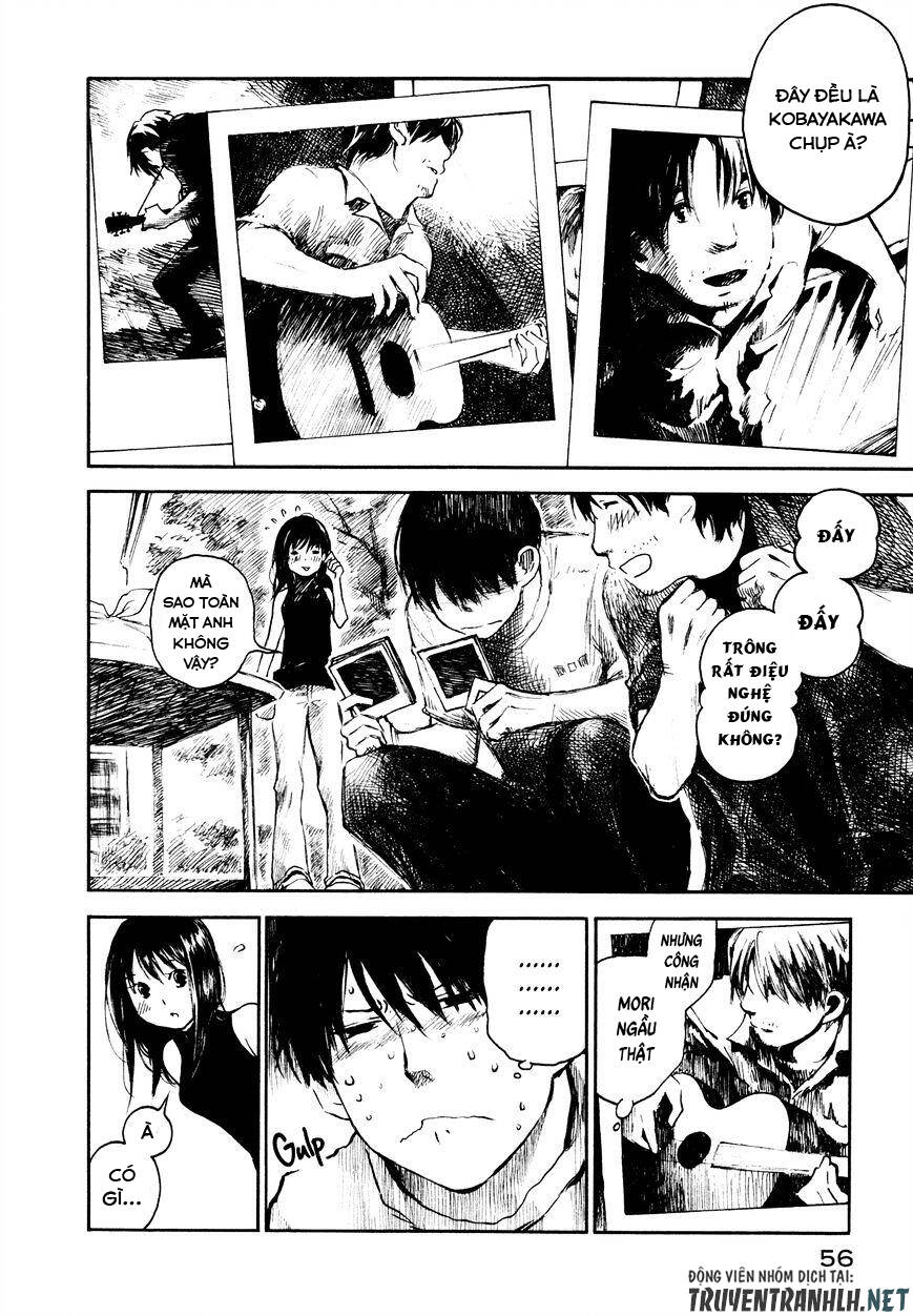 Natsu No Zenjitsu Chap 21 - Next Chap 22
