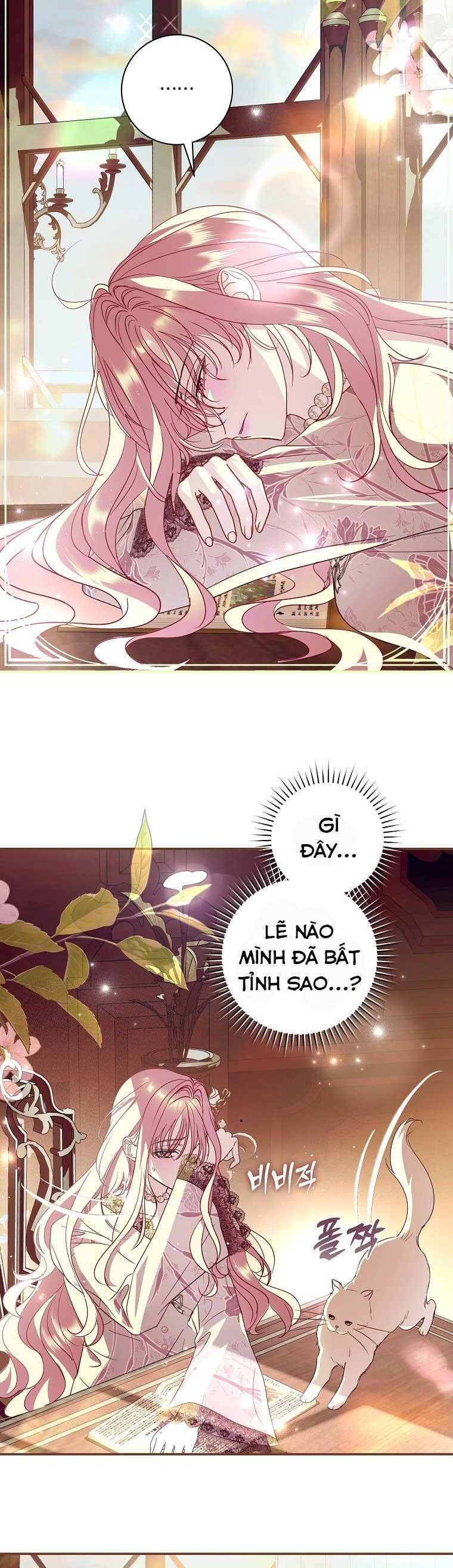Này Boss Phản Diện, Tôi Có Thể Làm Mọi Thứ Trừ Cưới Ngài Chap 11 - Next Chap 12