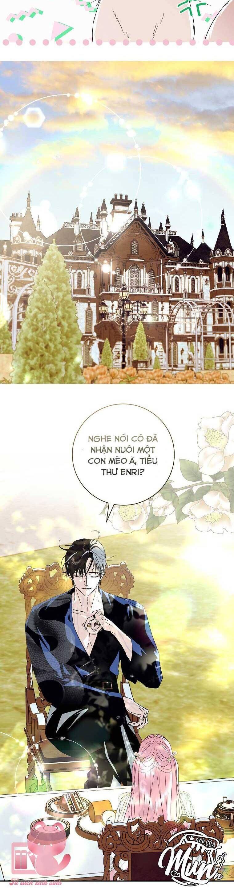 Này Boss Phản Diện, Tôi Có Thể Làm Mọi Thứ Trừ Cưới Ngài Chap 11 - Next Chap 12
