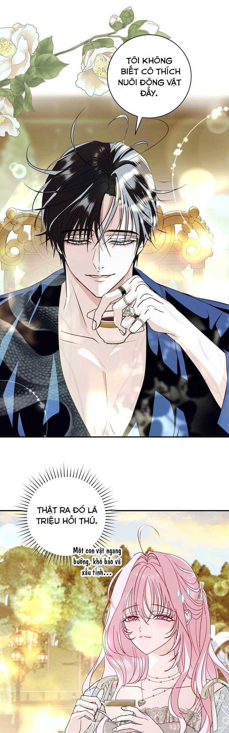 Này Boss Phản Diện, Tôi Có Thể Làm Mọi Thứ Trừ Cưới Ngài Chap 11 - Next Chap 12