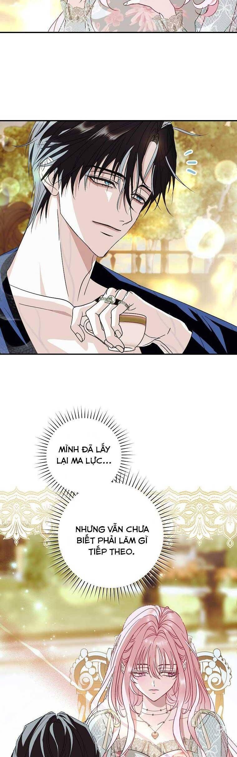 Này Boss Phản Diện, Tôi Có Thể Làm Mọi Thứ Trừ Cưới Ngài Chap 11 - Next Chap 12