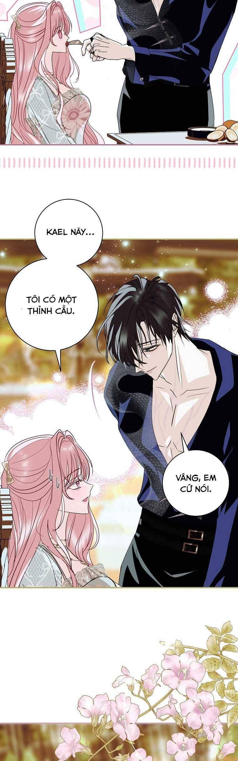 Này Boss Phản Diện, Tôi Có Thể Làm Mọi Thứ Trừ Cưới Ngài Chap 11 - Next Chap 12