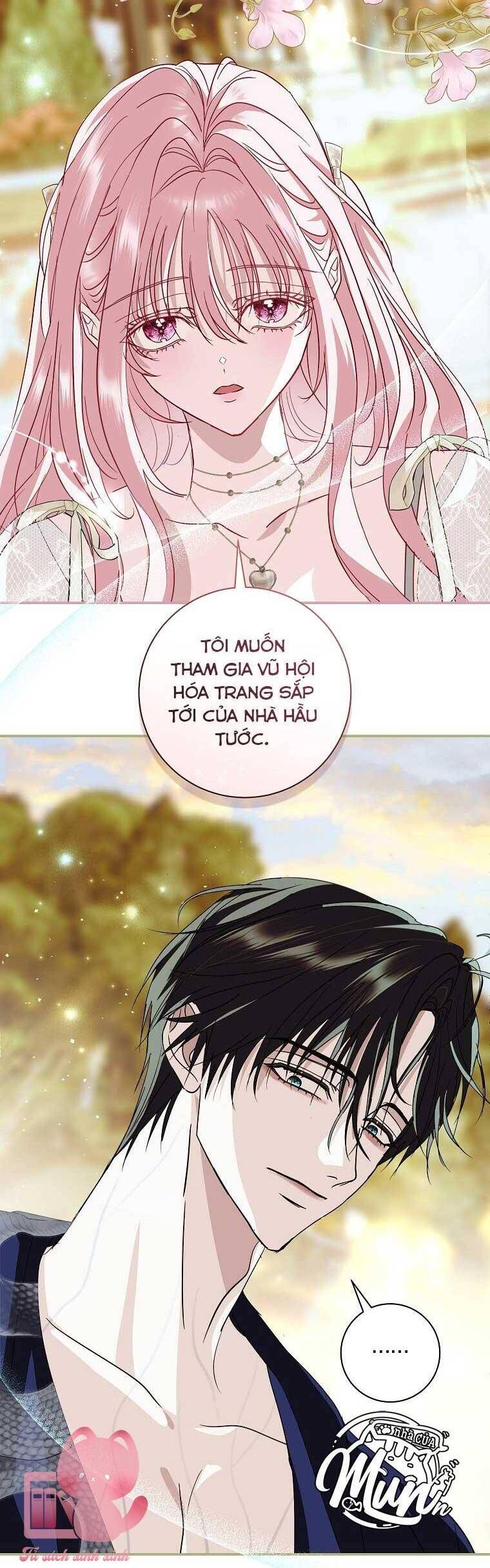 Này Boss Phản Diện, Tôi Có Thể Làm Mọi Thứ Trừ Cưới Ngài Chap 11 - Next Chap 12