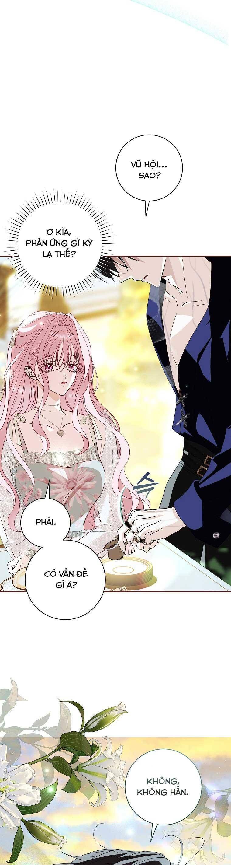 Này Boss Phản Diện, Tôi Có Thể Làm Mọi Thứ Trừ Cưới Ngài Chap 11 - Next Chap 12