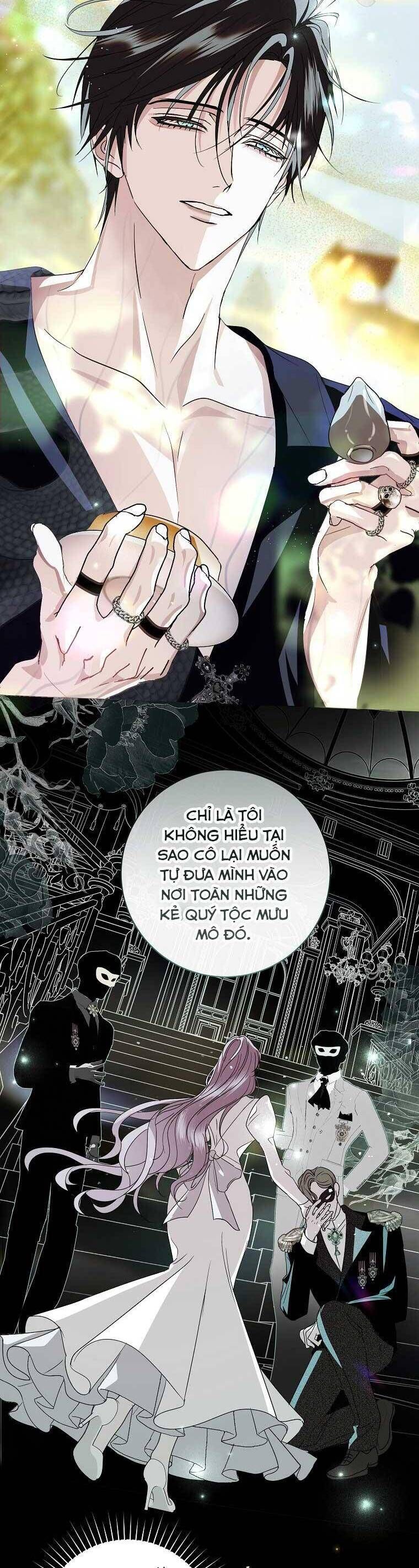 Này Boss Phản Diện, Tôi Có Thể Làm Mọi Thứ Trừ Cưới Ngài Chap 11 - Next Chap 12