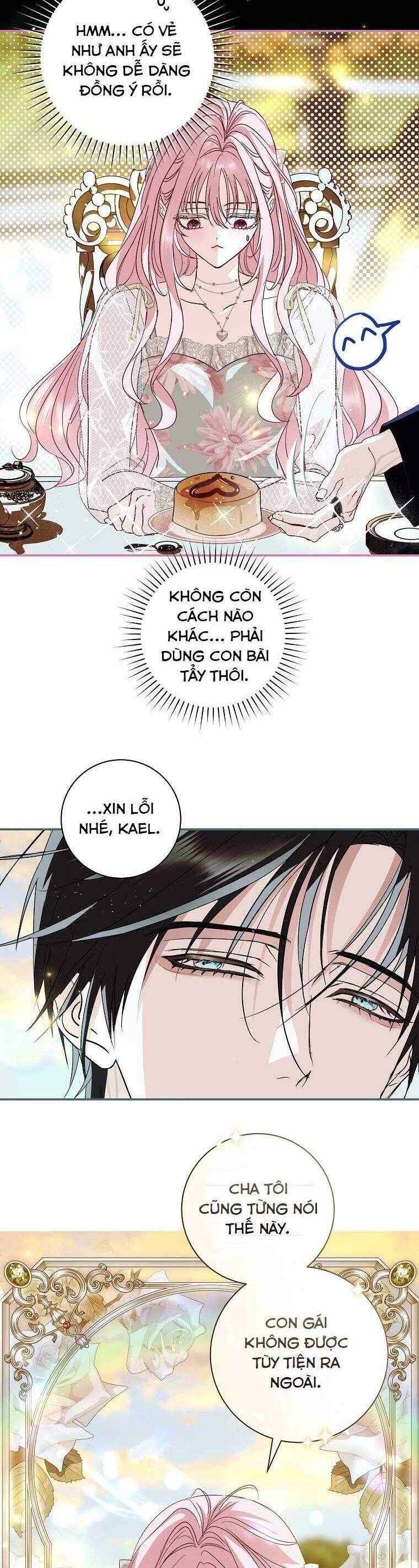 Này Boss Phản Diện, Tôi Có Thể Làm Mọi Thứ Trừ Cưới Ngài Chap 11 - Next Chap 12