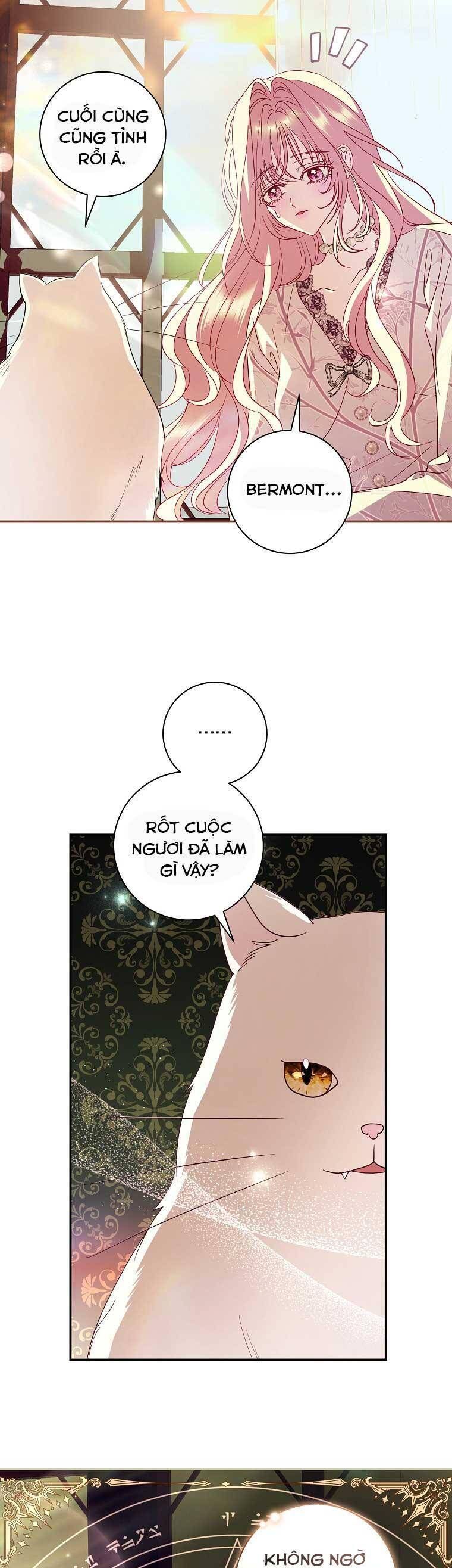 Này Boss Phản Diện, Tôi Có Thể Làm Mọi Thứ Trừ Cưới Ngài Chap 11 - Next Chap 12