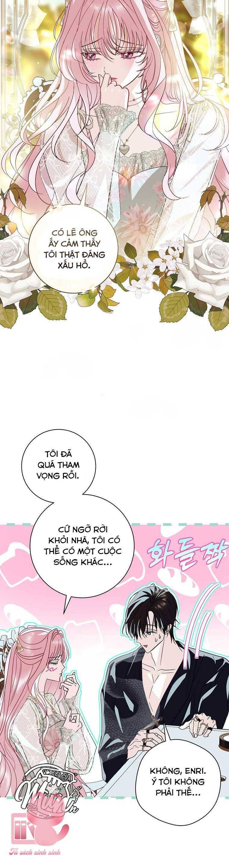 Này Boss Phản Diện, Tôi Có Thể Làm Mọi Thứ Trừ Cưới Ngài Chap 11 - Next Chap 12