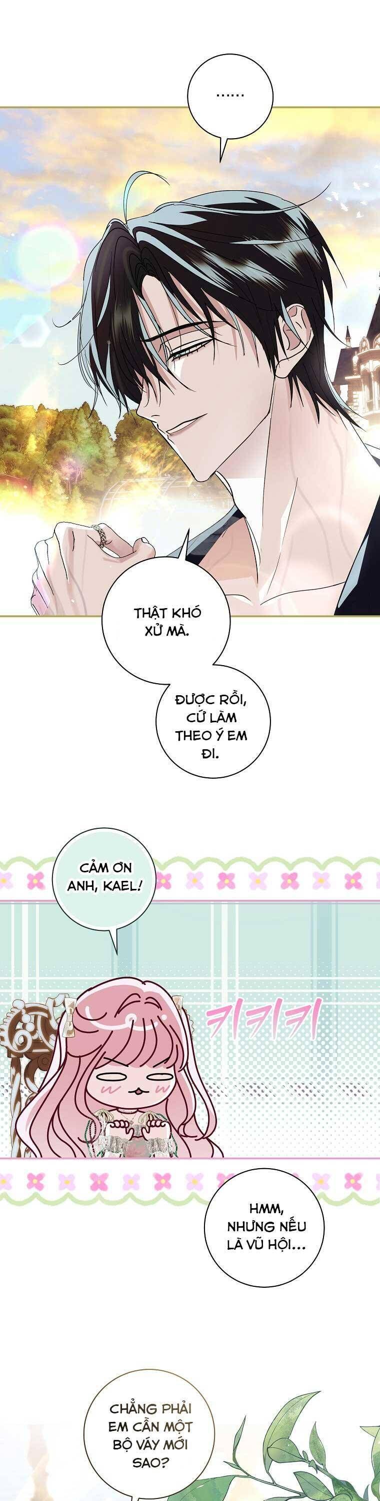 Này Boss Phản Diện, Tôi Có Thể Làm Mọi Thứ Trừ Cưới Ngài Chap 11 - Next Chap 12