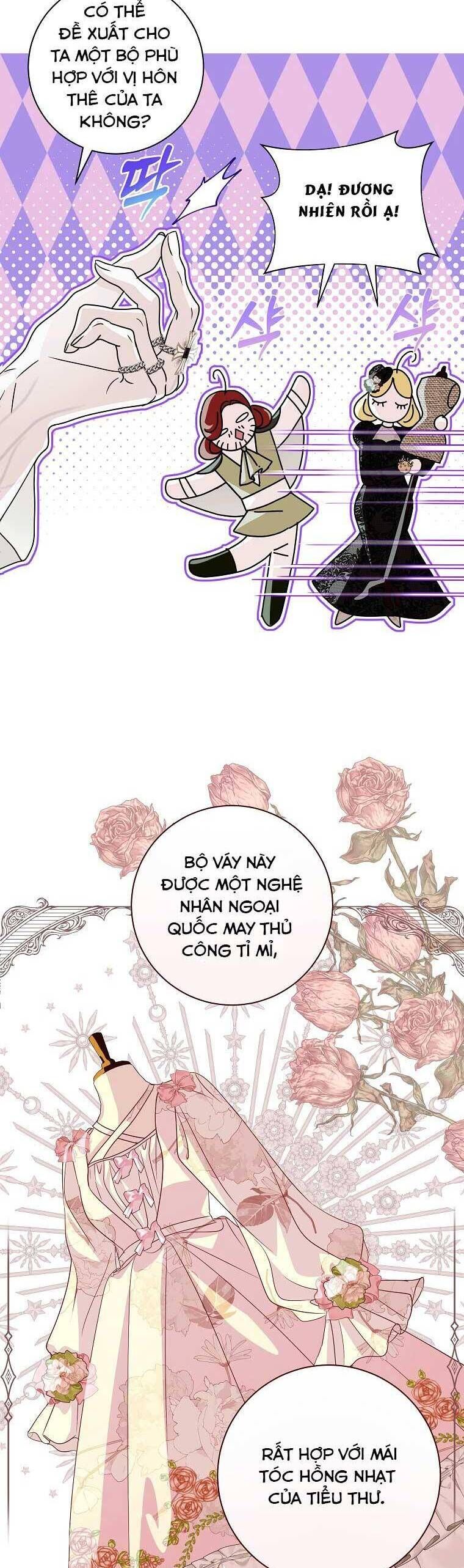 Này Boss Phản Diện, Tôi Có Thể Làm Mọi Thứ Trừ Cưới Ngài Chap 11 - Next Chap 12