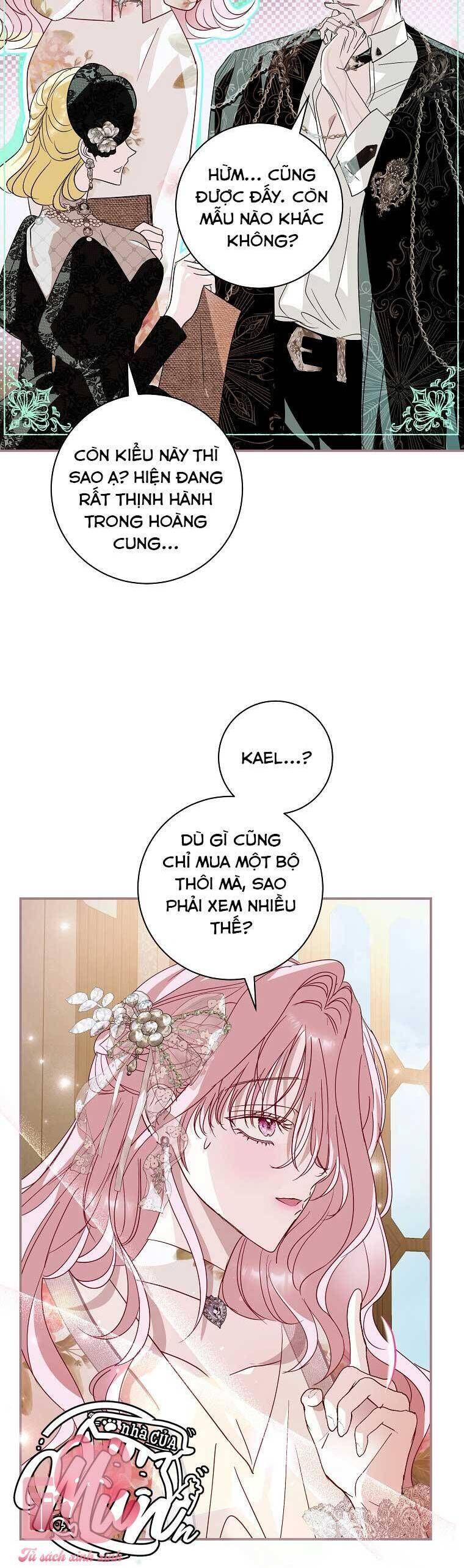 Này Boss Phản Diện, Tôi Có Thể Làm Mọi Thứ Trừ Cưới Ngài Chap 11 - Next Chap 12