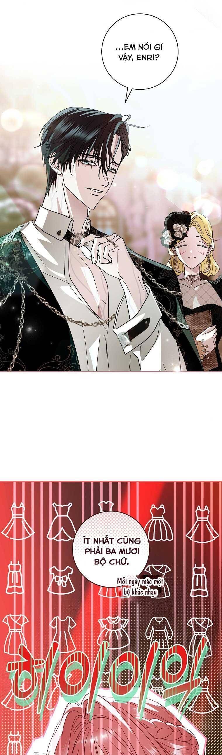 Này Boss Phản Diện, Tôi Có Thể Làm Mọi Thứ Trừ Cưới Ngài Chap 11 - Next Chap 12