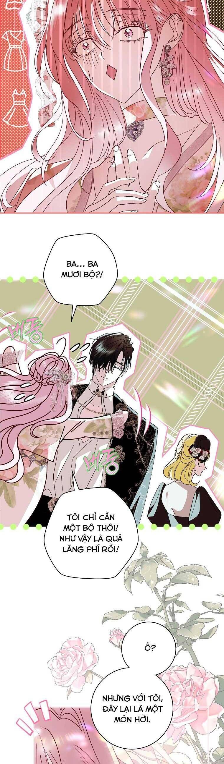 Này Boss Phản Diện, Tôi Có Thể Làm Mọi Thứ Trừ Cưới Ngài Chap 11 - Next Chap 12